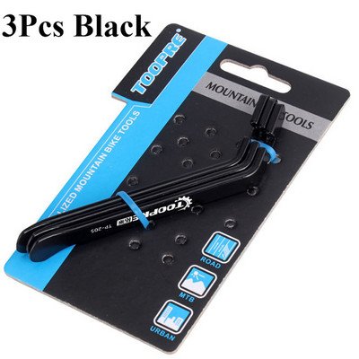 3 TK rattarehvi hoob Pry Up Tool Mägijalgratta tüüp Metallist Pry Bar Roostevabast terasest Jalgrattaratta eemaldaja parandustööriistad ciclismo