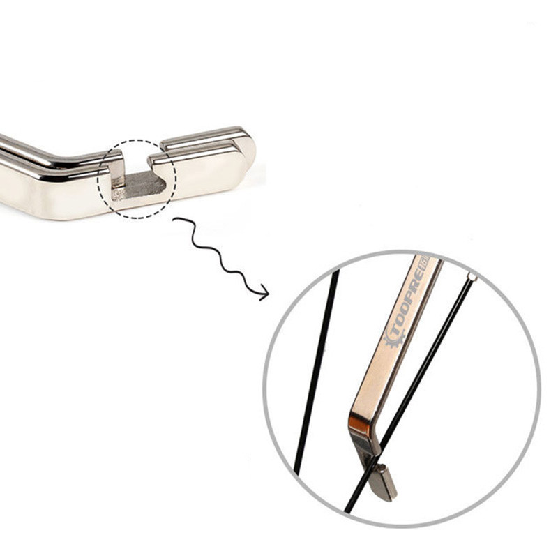 3 TK rattarehvi hoob Pry Up Tool Mägijalgratta tüüp Metallist Pry Bar Roostevabast terasest Jalgrattaratta eemaldaja parandustööriistad ciclismo