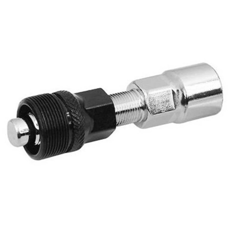 MTB kerékpár kerékpárok forgattyús kerék kihúzó alsó konzol Kerékpáros forgattyús pedáleltávolító javítószerszám Ezüst kerékpárszerszámok