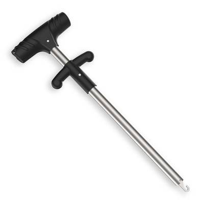 Extractor simplu pentru cârlig de pescuit, cu mâner de extragere, extractor de cârlig de pescuit, instrument pentru cârlig de pește, accesorii pentru pescuit 2022 nou