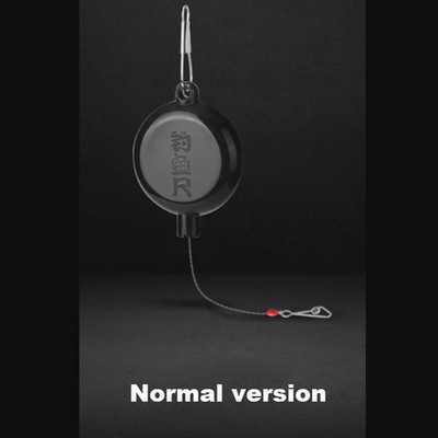 Ατσάλινο ελατήριο Όλα τα νερά Ανοξείδωτο ατσάλι Fast Fishing Καταπέλτης Αυτόματη σκανδάλη αγκίστρι ψαρέματος Fishhook Bait Catch