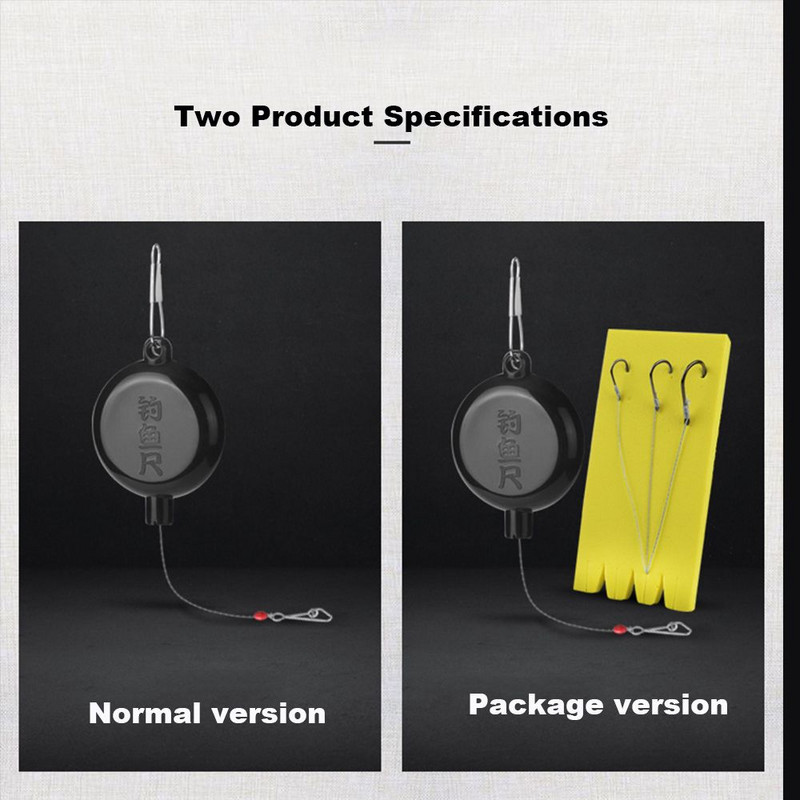 Ατσάλινο ελατήριο Όλα τα νερά Ανοξείδωτο ατσάλι Fast Fishing Καταπέλτης Αυτόματη σκανδάλη αγκίστρι ψαρέματος Fishhook Bait Catch