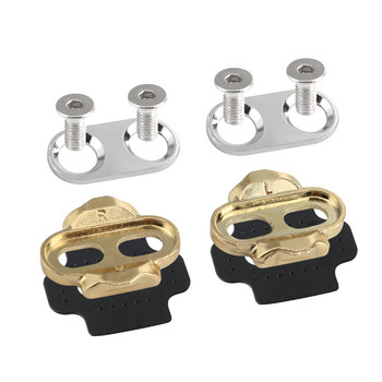 Bicycle Premium Pedals Cleats Bike Mountain For Crank Brother For Eggbeater Candy Smarty Mallet Pedal Copper MTB αξεσουάρ