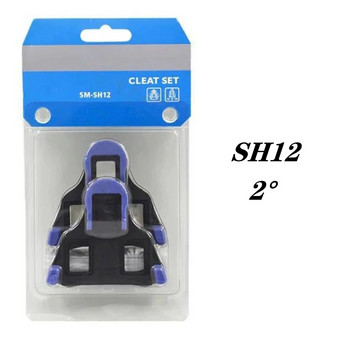 Shimano Road Bike Pedal Cleat SH11 Bicycle Cleats Original Box Shoes Cleats Bike Pedal Road Cleat System Speed SH10 SH11 SH12