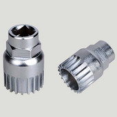 Suport inferior pentru biciclete Dispozitiv de îndepărtare a extractorului de manivelă pentru bicicletă Instrument de restaurare a suportului inferioară Instrument de diagnostic dentar pentru reparații dentare