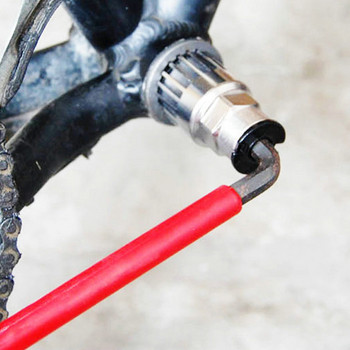 Βραχίονας βάσης ποδηλάτου Εξαγωγέας στροφάλου ποδηλάτου Εργαλείο αποκατάστασης κάτω βραχίονα Dental Fit Dental Diagnostic Tool Restoration