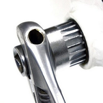 Bike Bottom Bracket Bike Crank Extractor Remover Инструмент за възстановяване на долната скоба Dental Fit Dental Diagnostic Tool Restoration