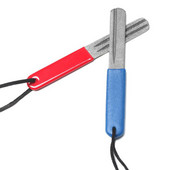 Cârlig de ascuțire portabil în aer liber, cu două caneluri, 1 buc. Luya, instrument de ascuțit pentru cârlig de șlefuit, accesorii pentru pește