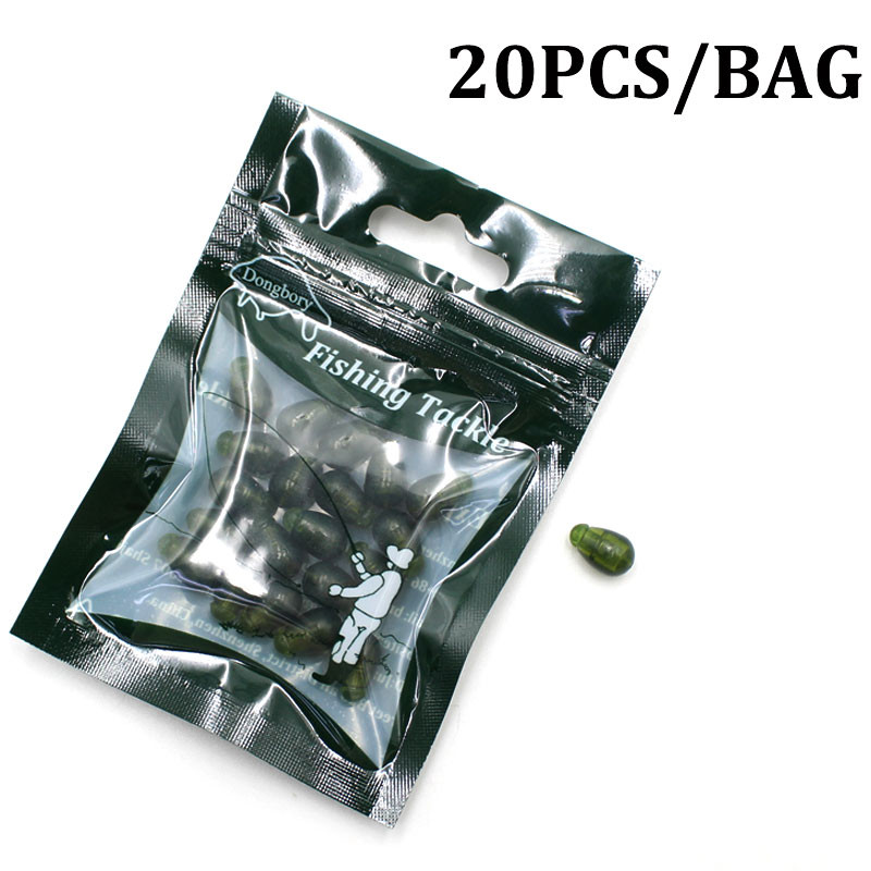 20 DB Pontyhorgász-kiegészítők Gyors csere gyöngyök Módszer Feeder Helikopter Hajtorony Horgászhorog hossza Zsinórtartó Pontyfelszerelés