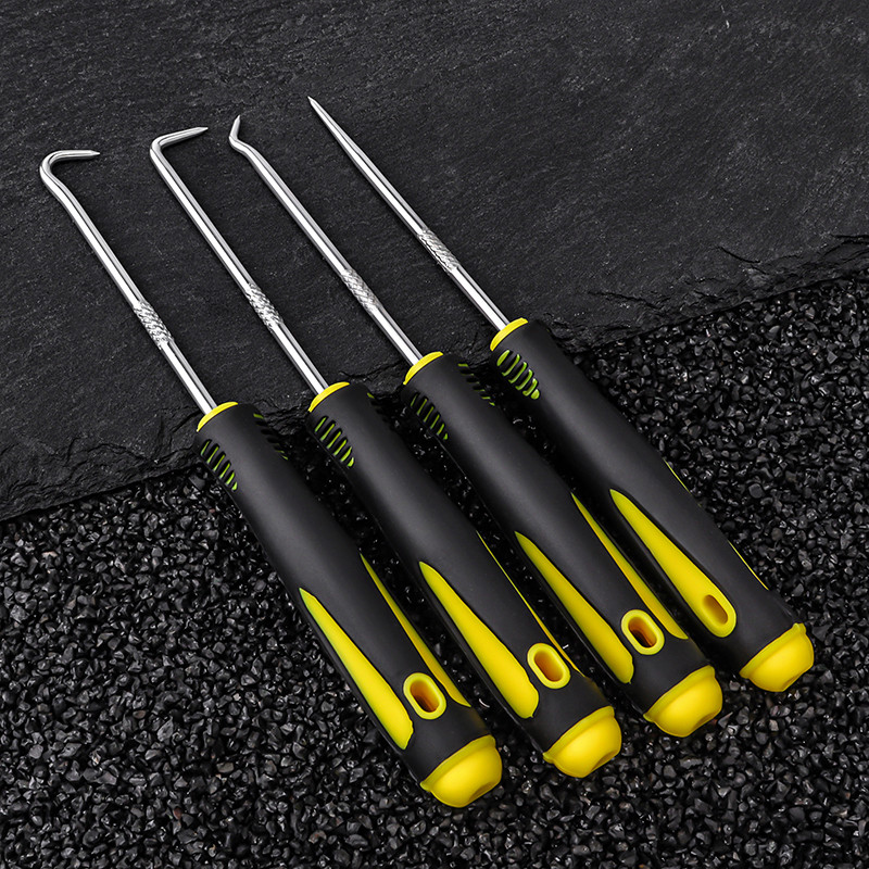 MUQZI Bike Pick konks tööriist kahvli õlitihendi jaoks O-rõngas vedrude tõmmitsa eemaldaja MTB maantee jalgratta rummu vabahub kere eemaldamise tööriist