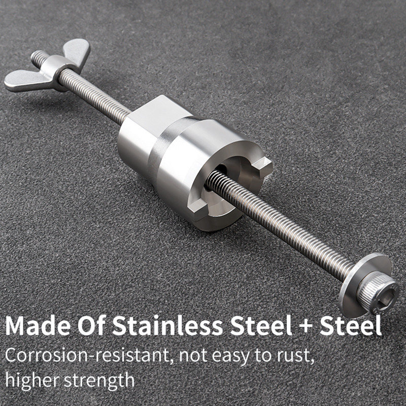 MUQZI Bike Pick konks tööriist kahvli õlitihendi jaoks O-rõngas vedrude tõmmitsa eemaldaja MTB maantee jalgratta rummu vabahub kere eemaldamise tööriist