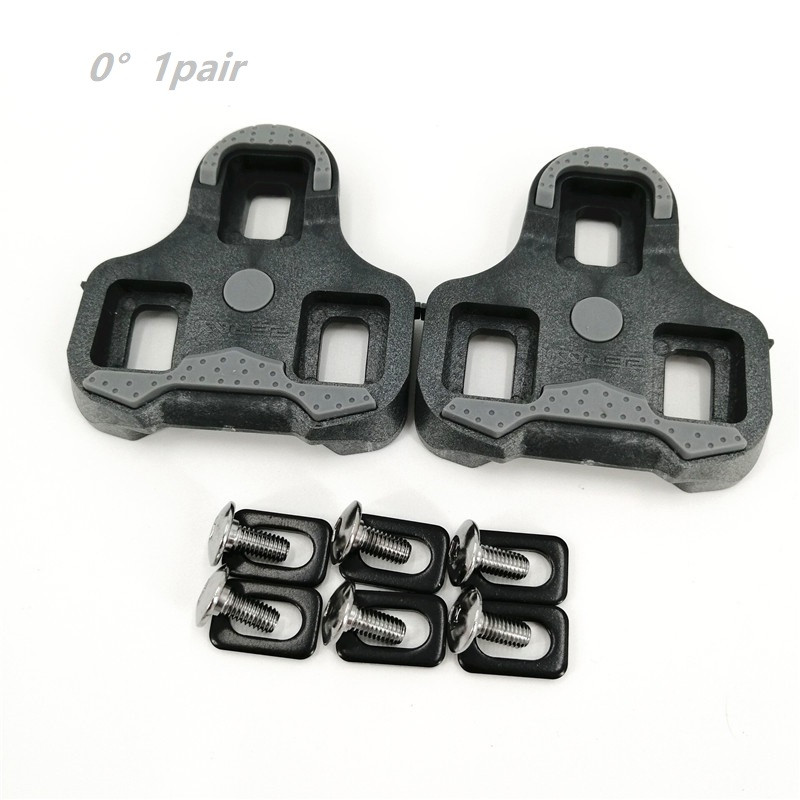 Zeray maanteepedaaliga rattakingad iselukustuvad pedaalid, libisemisvastased klambrid, ühilduvad Keo maanteeratta rattatarvikud