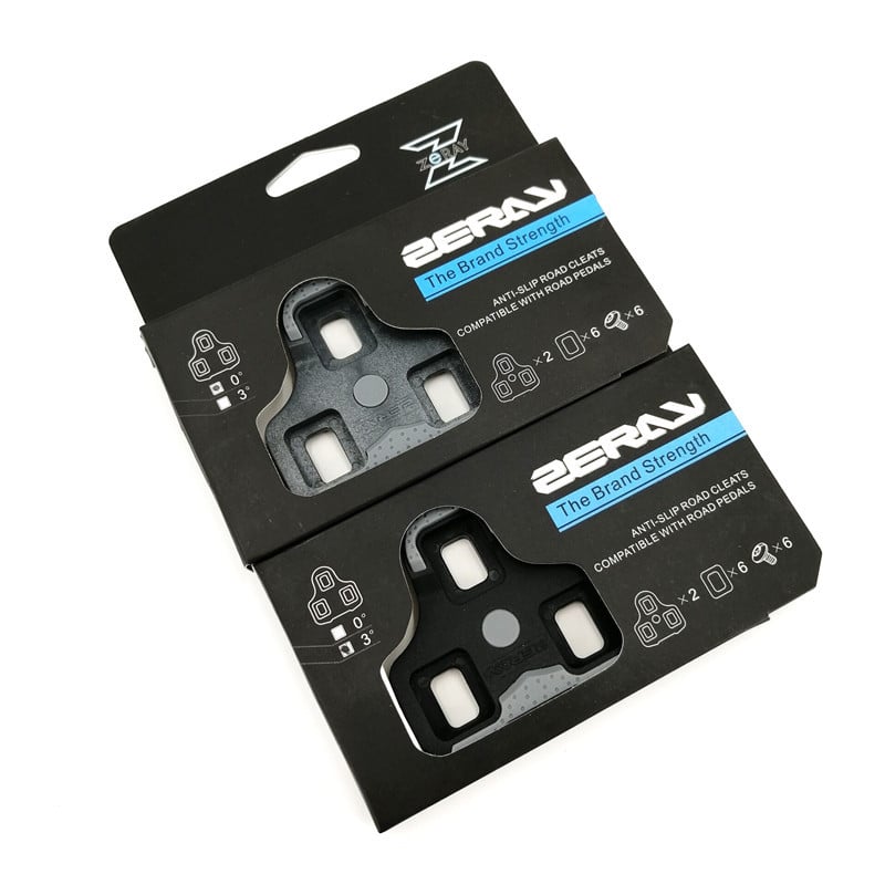 Zeray maanteepedaaliga rattakingad iselukustuvad pedaalid, libisemisvastased klambrid, ühilduvad Keo maanteeratta rattatarvikud