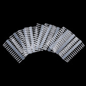 10 komplekti/280 tk karpkalapüügi tarvikud Quick Stop söödakorgid Juukseriistad Pop UP Boilies Pelletist karpkalapüügi meetodiga söötja