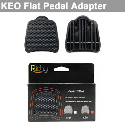 RACEWORKi süsinikkiust maanteejalgratta pedaalid koos laagritega forLOOKKeo ja SPD-süsteemi lukustamise ülikerged pedaalid jalgrattaosad