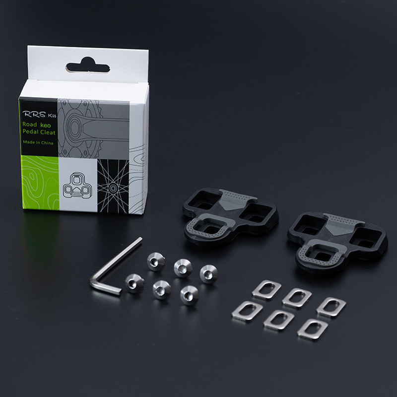 Új országúti kerékpár pedál kapcsos önzáró pedál a KEO ultrakönnyű kerékpár pedálhoz Kerékpár kiegészítők Kerékpáros kapcsok