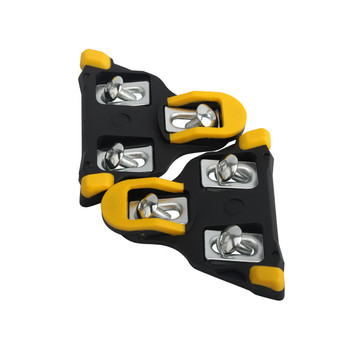1 Pair Bicycle Pedal Cleat Mountain Road Bike Shoe Universal Self-locking Pedales Cycling Accessories For Shimano SH-11 SPD-SL