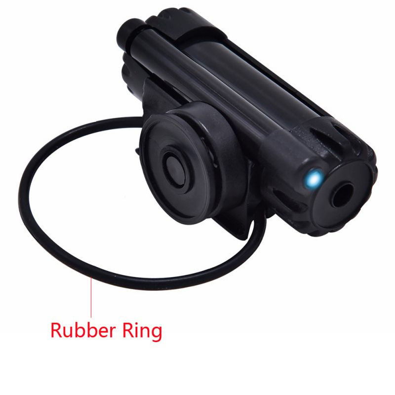 Lumină Led Mușcătură Pescuit Alarmă Electronică Buffer Sunet Clopoțel Alerta Tijă Nou Pe Clip