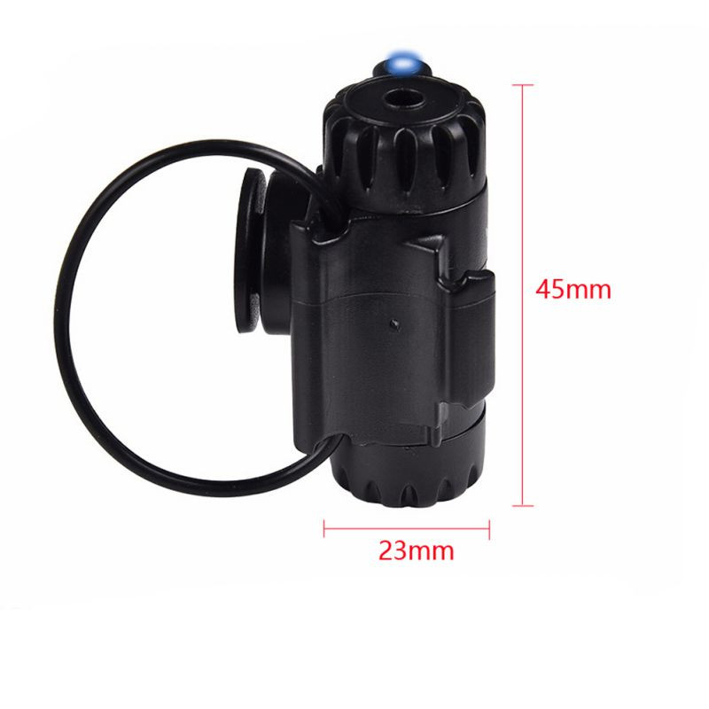 Lumină Led Mușcătură Pescuit Alarmă Electronică Buffer Sunet Clopoțel Alerta Tijă Nou Pe Clip