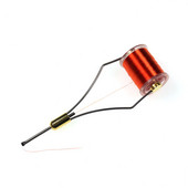 Držač špulica za vezanje mušica Mušice za pecanje Mamac za izradu mamaca Materijal za obradu Glatka špula od nehrđajućeg čelika i mesinga Mušičarenje