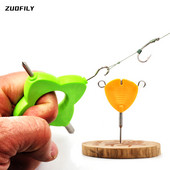 4 az 1-ben lehúzó zsinór szerszám horgászzsinór csomózó csomó eszköz Többcélú hordozható csomózó szerszámkészlet kültéri horgászcsali lehúzó eszköz