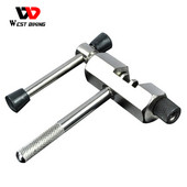 WEST BIKING Κόφτης αλυσίδων ποδηλάτων Εργαλεία επισκευής ποδηλάτων Εργαλεία επισκευής ποδηλάτου ποδηλάτου Εξαρτήματα ποδηλασίας Συσκευή χαλύβδινου διακόπτη αλυσίδας