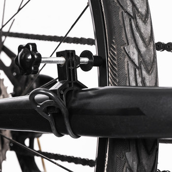 Мини стойка за регулиране на колелото на велосипеда Инструмент за регулиране на джантите на велосипед MTB Инструмент за ремонт на колелата на велосипеда Инструменти за ремонт на велосипеди