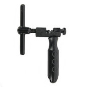 Roostevabast terasest jalgratta keti tihvti eemaldaja jalgratta lingi katkestaja jaotur MTB tsikli remonditööriist jalgrattakettide väljatõmbelõikuri seade