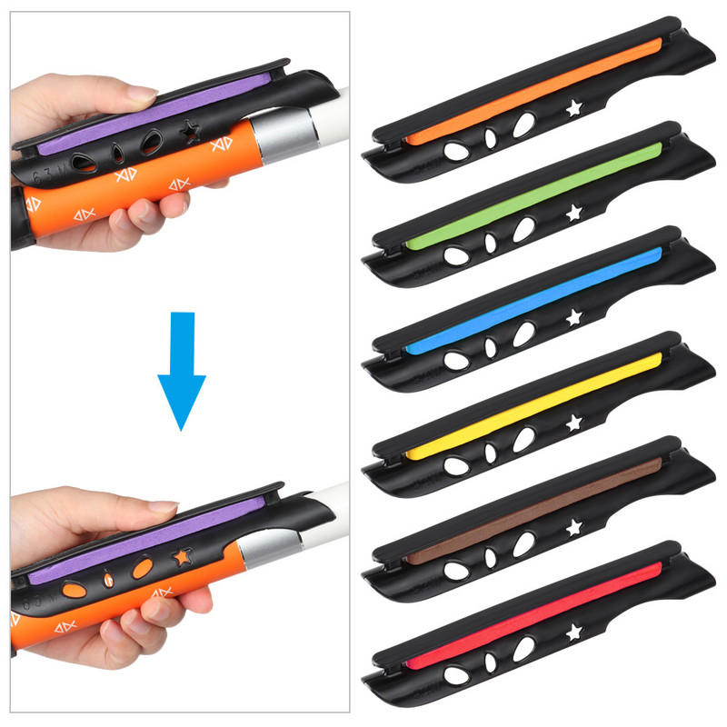 10 db/tétel Véletlenszerű színű horgásztekercselő kártya kézi rúdlemez tekercselés becsomagolt drót zsinór konténer horgászbot kapcsok tekercselő