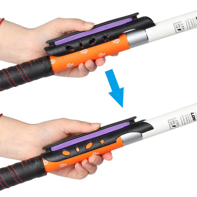 10 db/tétel Véletlenszerű színű horgásztekercselő kártya kézi rúdlemez tekercselés becsomagolt drót zsinór konténer horgászbot kapcsok tekercselő