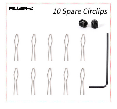 RISK Jalgratta kodara nipli sisestustööriist Kruvikeeraja Jalgratta kodarakork Eemaldamine Mutrivõti MTB maanteeratta ratta kodara nipli võti