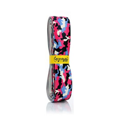 11m/2m veekindlad õngeritvad Aksessuaarid Kamuflaaživärvi libisemisvastane teip Higipael Kuumuskahanev mähis reketi käepidemed