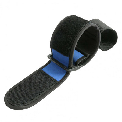 Suport pentru încheietura mâinii pentru pescuit cu muscă din neopren Atașament pentru pernă elastică moale Accesoriu pentru pescuit Suport pentru încheietură moale pentru undița de pescuit