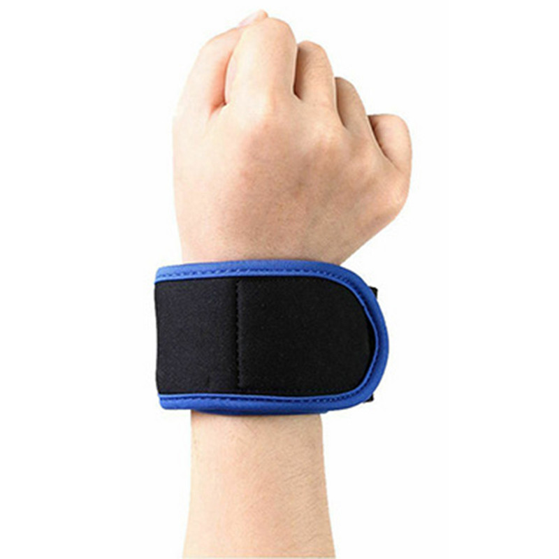 Suport pentru încheietura mâinii pentru pescuit cu muscă din neopren Atașament pentru pernă elastică moale Accesoriu pentru pescuit Suport pentru încheietură moale pentru undița de pescuit