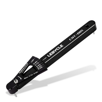 Maastikuratta keti mõõtejoonlaua kulumise indikaator Maanteeratta keti venituse tuvastamise pidurisadul tööriist Jalgrattatarvikud