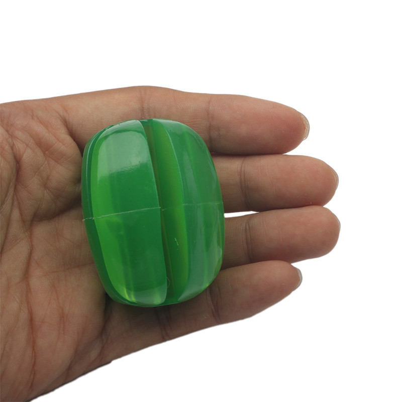 1 tk Kummist õngeritva kaitsemunahoidja Professionaalne kalastuskepi stopperiga tõmbehoidik merevee kalatarvete varustus