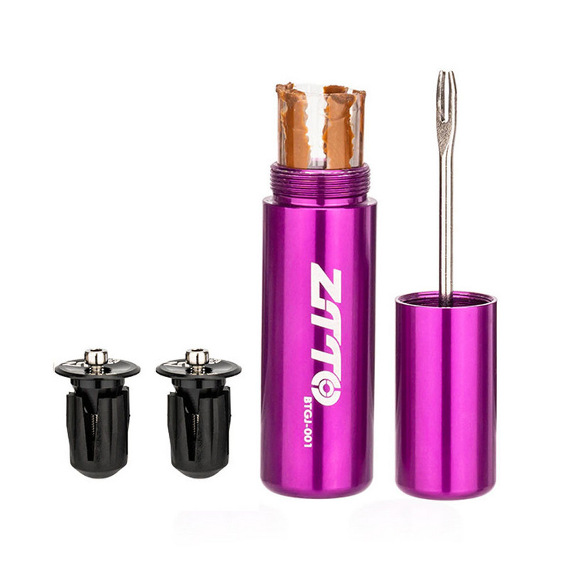 MTB jalgratta rehvide paranduskomplekt toruta rehvipistiku tööriist Fix torke 5 ribaga 2 juhtraua pistikut MTB jalgratta tarvikud