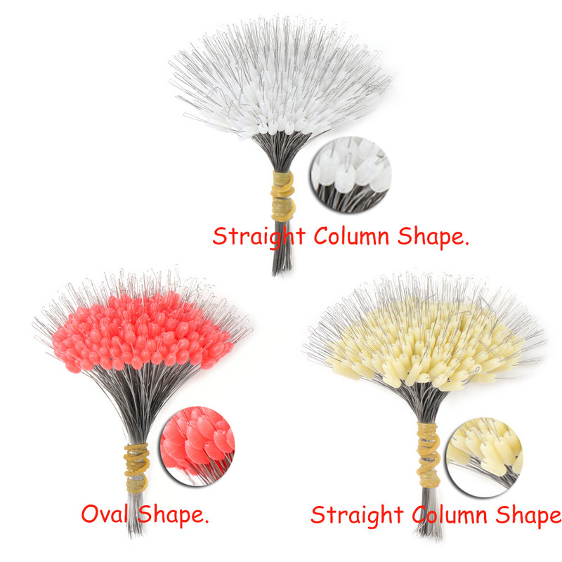 300db szilikon Space Bean úszós horgászbobber szilikon zsinórálló dugós csatlakozó horgásztartozék