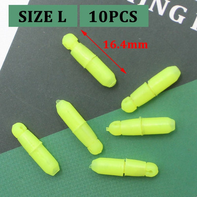 10db pontyhorgász-kiegészítők Rúd elasztikus csatlakozó pontyetetőhöz Method Rigs Pontyjelölő horgászfelszerelés