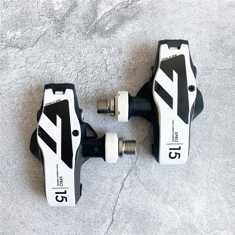 TIME XPRESSO 15 Pedál megjelenés keo spd sh51 Crankbrothers Premium Quattro Time ATAC time XPRO road mtb Klipszis stoplis huzatok