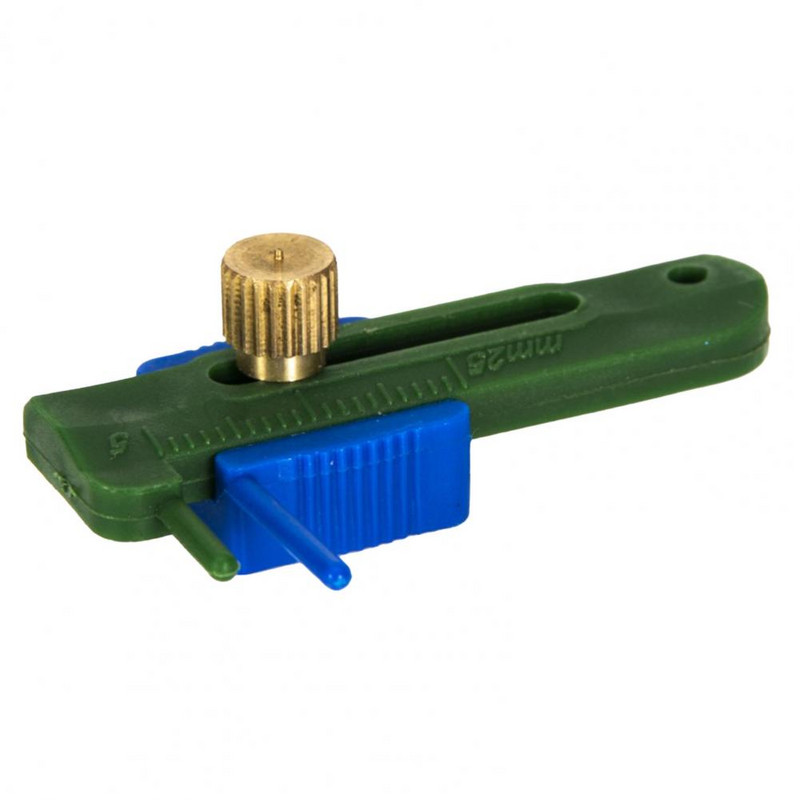 Kaasaskantav reguleeritava silmusega kalibreerimissõlm söödapeibutis õngenööri püügitarvikud