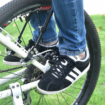 1 чифт велосипед, заден сгъваем педал, пътен, манганова стоманена сгъваема поставка за крака, аксесоари за колоездене, задно колело, пилотиран велосипеден педал