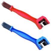 Jalgratta puhastusharja kett Mootorratta keti puhastusvahend plastikust jalgratta motohari jalgrattapuhastusvahend välistingimustes kasutamiseks