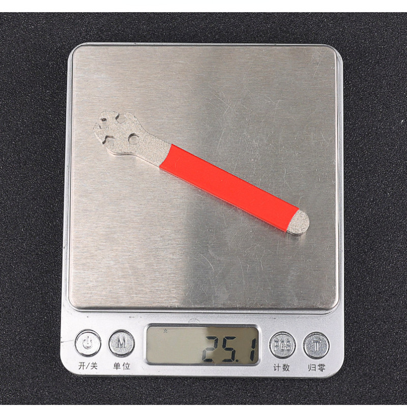 Visi plieniniai kalnų dviračio stipininiai veržliarakčiai, neslystantys MTB dviračio ratlankiai ratų stipinų veržliarakčio įtempimo korekcijos taisymo įrankiai