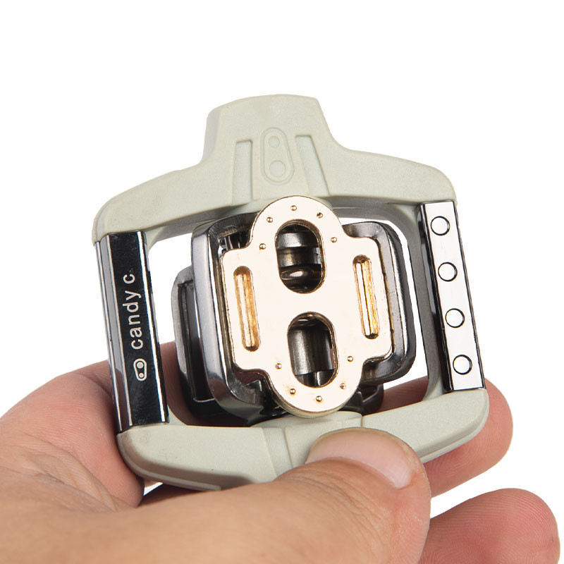 Bicicletă Pedale Premium Clete Mountain Bike Pentru Manivela Brother Pedală Cupru MTB Accesorii Eggbeater Candy Smarty Mallet