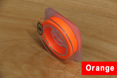 Wifreo 50m/spool 200D Bright Color botcsomagoló pamut cérna Baitcast / Fly horgászbot építő botjavító zsinórhoz