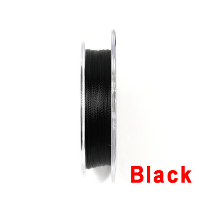 Wifreo 50m/spool 200D Bright Color botcsomagoló pamut cérna Baitcast / Fly horgászbot építő botjavító zsinórhoz