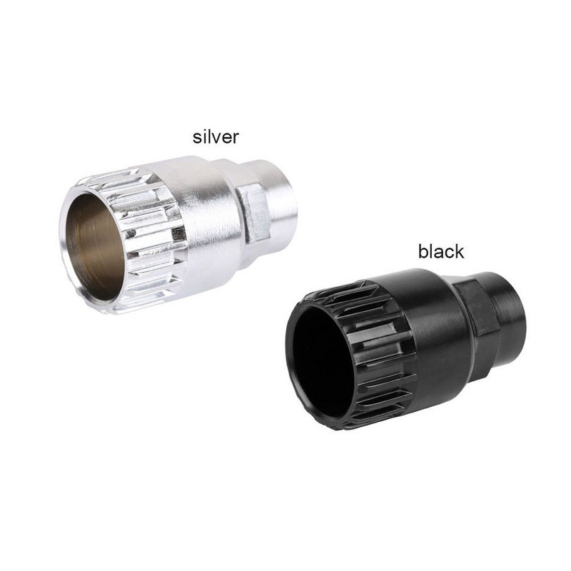 Jalgratta mutrivõtme parandustööriist 20 hambaga jalgratta põhja tööriistavõti vänt põhja kronsteini eemaldaja väljatõmbur