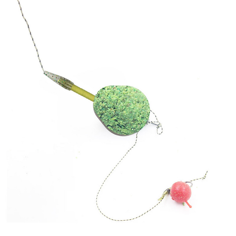 1-10db 25g/35g Inline Method Feeder Csalidobó Csali Plumb Pontyhorgász Feeder Penész Cink ötvözet Pesca Iscas horgászfelszerelés