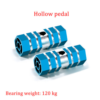 1 pāris velosipēda pedāļi ass pēdas balsta tapas pretslīdes alumīnija sakausējuma BMX kalnu šosejas riteņbraukšanas velosipēda priekšējais aizmugurējais pedālis